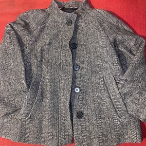 Banana Republic lady coat